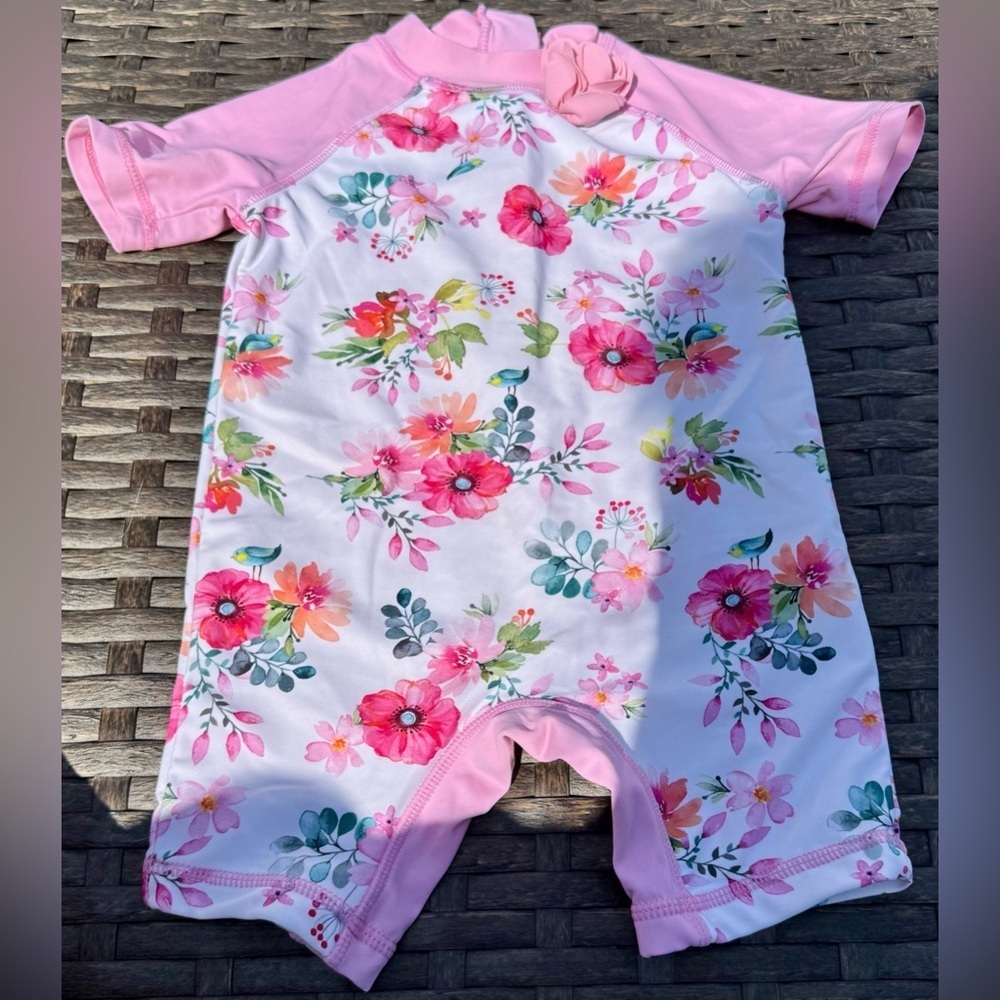 Little Me Swimsuit
